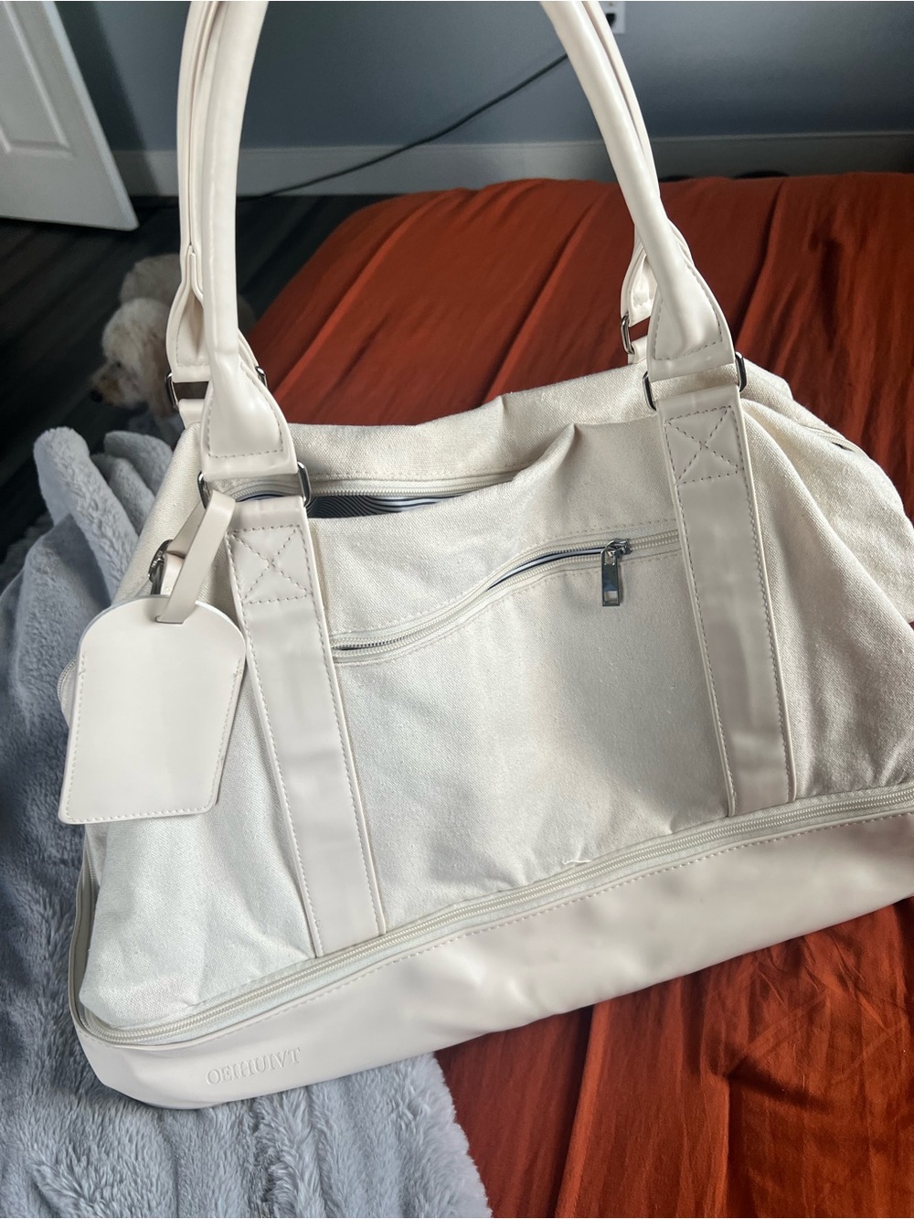 Packing tote -large - Picture 2 of 8